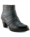 L'ARTISTE NIOBE BOOTIE NAVY