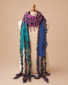 KINGDOM COLORS 5151 HANDMADE SCARF REGAL MIX