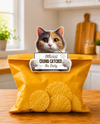 E & S CALICO CHIP CLIP 249-2