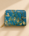 VG-MW VAN GOGH RFID WALLET/CARD HOLDER ALMOND BLOSSOM