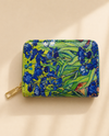VG-MW VAN GOGH RFID WALLET/CARD HOLDER IRIS