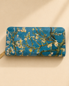 VG-W VAN GOGH RFID 7 X 4 WALLET ALMOND BLOSSOM