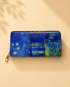VG-W VAN GOGH RFID 7 X 4 WALLET RHONE RIVER