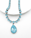 RMD RIVAL NECKLACE PARADISE BLUE LUXE