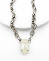 RMD CRANSTON NECKLACE LINEN