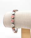 RMD JESS COLLECTION BRACELET PEACHY LINEN