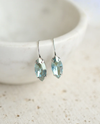 RMD NILA EARRING AQUA CHAMPAGNE