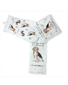 E&S 311-3 BEAGLE OVEN MITT SET