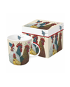 PRINTED MUG IN GIFT BOXPARTY AT THE COOP 60303343