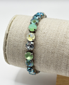 RMD EVIE STRETCH BRACELET SWEET GREENS