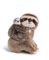 DEMDACO SLOTH & BABY 5004810036