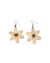 BAMBOO TRADING BPE243 BLOSSOM EARRINGS