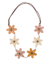 BPN243 BLOSSOM NECKLACE MULTI