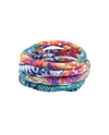 BAMBOO TRADING RH122 SPIN ART HAIR TIE