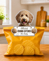 E & S GOLDENDOODLE CHIP CLIP 247-134