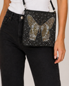BUTTERFLY PETITE CROSSBODY BJT-108