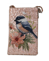 SHB921 CHICKADEE CLUB BAG PINK