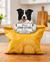 E & S BORDER COLLIE CHIP CLIP 247-5