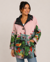 OOPERA J6240RW-3 GOLDFISH REVERSIBLE RAINCOAT
