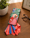 LOVE YOUR LENSES 49801 BIRDTAIL GLASSES CASE