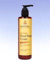 NAKED BEE NBHRO-B8 SERIOUS HAND REPAIR CREAM 8oz PUMP ORANGE BLOSSOM 