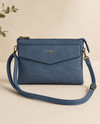 LIZ SOTO 3318 LEXI CROSSBODY BAG NAVY