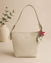LIZ SOTO LIZA 2PC BUCKET BAG WHEAT