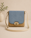 LIZ SOTO 3261 AMY CROSSBODY BAG DENIM