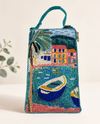 SHB1004 SEASIDE CLUB BAG TEAL