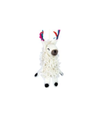FAIR TRADE BARNYARD BUDDIES FINGER PUPPETS LLAMA 482052000