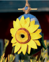 FELT BIRDHOUSE: SUNFLOWER 484063000