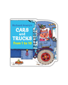 CARS & TRUCKS FROM 1-10 BOOK 50499