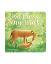 GOD BLESS OUR WORLD BOOK 50999
