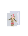 WRENDALE ARTSY MINI SINGLE CARDS HERE FOR THE CAKE