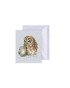 WRENDALE ARTSY MINI SINGLE CARDS OWLWAYS BY YOUR SIDE