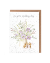 WRENDALE ARTSY SINGLE CARDS SQUEAK-HEARTS