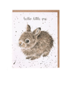 WRENDALE ARTSY SINGLE CARDS LITTLE LEVERET