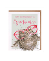 WRENDALE ARTSY SINGLE CARDS SPECTACULAR