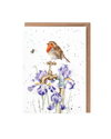 WRENDALE ARTSY SINGLE CARDS THE GARDENER'S GUEST