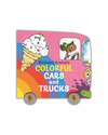 COLORFUL CARS & TRUCKS 50499