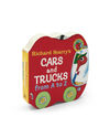 CARS & TRUCKS FROM A TO Z BOOK 50499