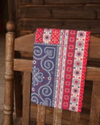 JUNK GYPSY WJTE2800 BOHO FLAG TEA TOWEL