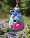 FELT BIRDHOUSE: LOTUS DRAGONFLY 484086000