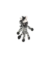 FAIR TRADE SAFARI SIDEKICKS FINGER PUPPETS ZEBRA 482003000