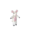 FAIR TRADE BARNYARD BUDDIES FINGER PUPPETS MOLLY MOUSE 482053000