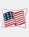 C86032357 AMERICAN FLAG PILLOW