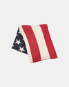 C842583447 AMERICAN FLAG THROW