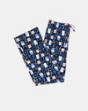 MIRABEAU 75510-F KITTEN LOUNGE PANTS