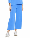 M16722PM WIDE BAND WIDE LEG CROP PANT