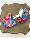 MAGNIFYING MIRROR - BUTTERFLY  HYDRANGEA